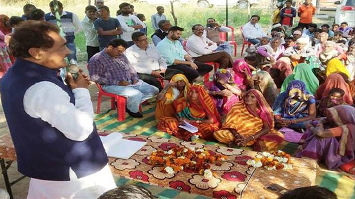 जन आकांक्षाओं को पूरा करेगी विकास यात्रा